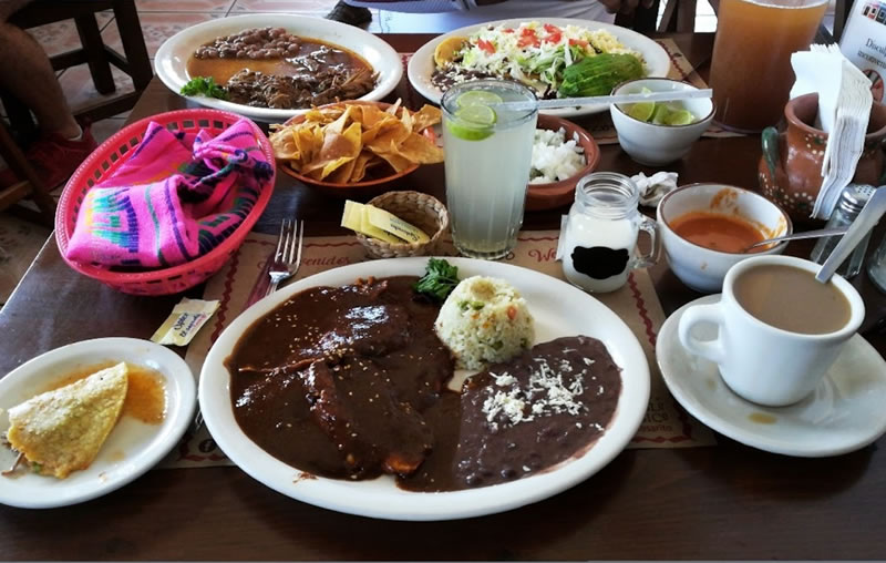 Nuestra comida, un orgullo mexicano